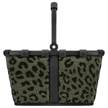 reisenthel carrybag xs - Mini-Einkaufskorb (5 l) 21 cm (teddy leo olive) - Ansicht 3