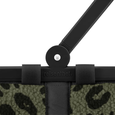 reisenthel carrybag xs - Mini-Einkaufskorb (5 l) 21 cm (teddy leo olive) - Ansicht 5