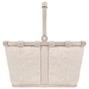 reisenthel carrybag xs - Mini-Einkaufskorb (5 l) 21 cm (teddy sand) - Ansicht 3