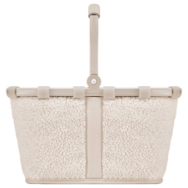 reisenthel carrybag xs - Mini-Einkaufskorb (5 l) 21 cm (teddy sand) - Ansicht 3