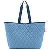 reisenthel Classic - Bolso shopper XL 62 cm (rhombus blue)