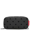 reisenthel cosmetics multicase / Pencil Case 21 cm (glossy dots black)