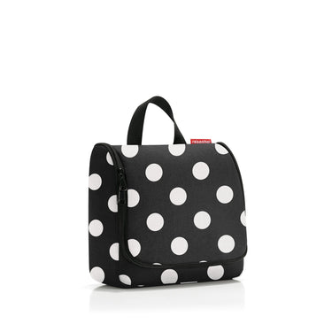 reisenthel cosmetics toiletbag - Kulturbeutel 20 cm (dots white) - Ansicht 2