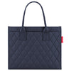 reisenthel Daily Shopper - Tote 42 cm (rhombus midnight)