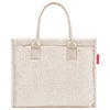 reisenthel Daily Shopper - Bolso Shopper 42 cm (teddy sand)