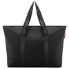 reisenthel extralite Shopper - Bolso Shopper L 46 cm (mesh black)