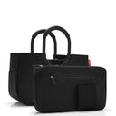reisenthel loopshopper M - Shopper 40 cm (frame black/black) - Ansicht 2