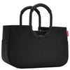reisenthel loopshopper M - Bolsa de compra 40 cm (frame black/black)