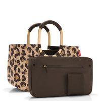 reisenthel loopshopper M - Shopper 40 cm (frame leo macchiato) - Ansicht 2