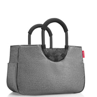 reisenthel loopshopper M - Shopper 40 cm (frame twist silver) - Ansicht 2