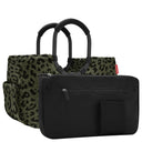reisenthel loopshopper M - Shopper 40 cm (teddy leo olive) - Ansicht 4