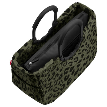 reisenthel loopshopper M - Shopper 40 cm (teddy leo olive) - Ansicht 3