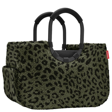 reisenthel loopshopper M - Shopper 40 cm (teddy leo olive) - Ansicht 2