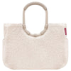 reisenthel shopping loopshopper L - Bolsa de compra con asa 46 cm (teddy sand)