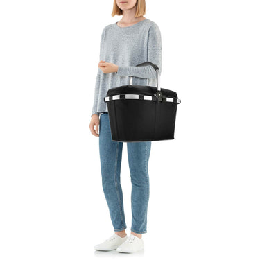 reisenthel thermo carrybag ISO - Einkaufskorb mit Kühlfunktion 29 cm (black) - Ansicht 7