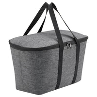 reisenthel thermo coolerbag - Kühltasche 44.5 cm (twist silver)