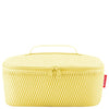 reisenthel thermo coolerbag M - Fiambrera 28 cm (mesh lemon)