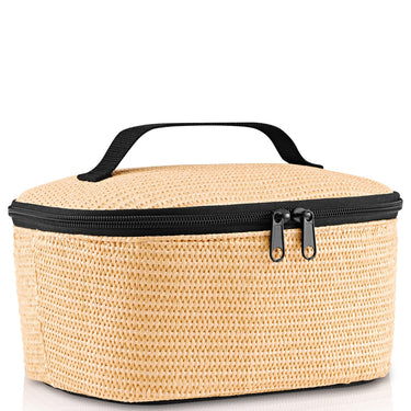 reisenthel thermo coolerbag S - Brotzeitbox 22.5 cm (raffia black) - Ansicht 2