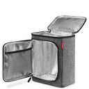 reisenthel thermo coolerbox - Kühltasche 30 cm (twist silver) - Ansicht 3