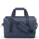 reisenthel travelling allrounder L - Reisetasche 48 cm (herringbone dark blue) - Ansicht 2