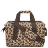 reisenthel travelling allrounder M - Bolsa de viaje 40 cm (leo macchiato)