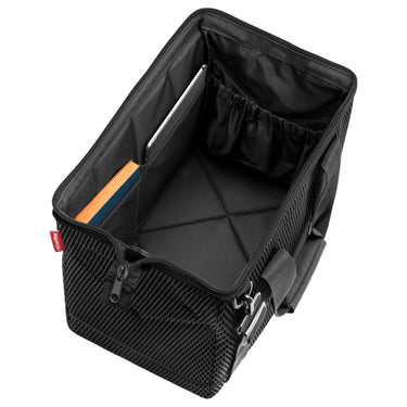 reisenthel travelling allrounder M - Reisetasche 40 cm (mesh black) - Ansicht 3