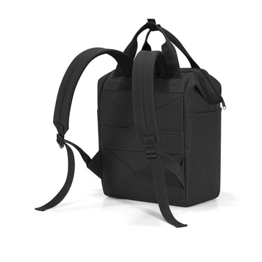 reisenthel travelling allrounder R - Rucksack 40 cm (black) - Ansicht 3