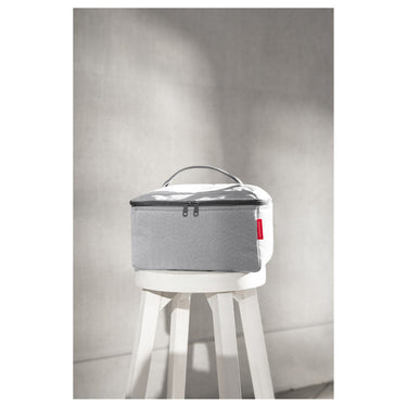 reisenthel travelling - Beautycase 27 cm (herringbone grey) - Ansicht 4
