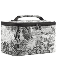 reisenthel travelling - Beautycase 28 cm (jacquard grey) - Ansicht 2