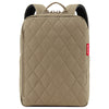 reisenthel travelling Classic - Mochila M 39 cm (rhombus olive)