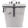 reisenthel travelling rolltop - Rucksack 15.6" 53 cm (herringbone grey)