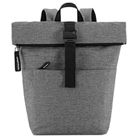 reisenthel travelling rolltop - Rucksack 15.6" 53 cm (twist silver)