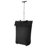 reisenthel trolley M - Einkaufstrolley 53 cm (black)