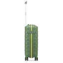 Roncato B - Flying Neon - 4 - Rollen - Kabinentrolley S 55 cm (verde militare) - Markenkoffer
