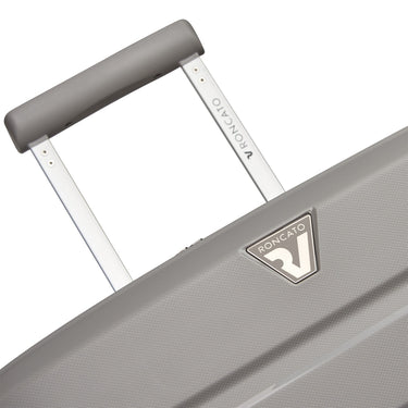Roncato B - Flying Neon - 4 - Rollen - Trolley M 68 cm (grigio) - Markenkoffer