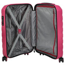 Roncato Box Sport 2.0 - 4 - Rollen Kabinentrolley S 55 cm (nero/magenta) - Markenkoffer