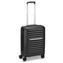 Roncato Ibiza - 4-Rollen-Kabinentrolley S 55 cm (black) - Ansicht 2