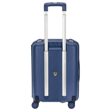 Roncato Light - 4-Rollen-Kabinentrolley S 55 cm (navy) - Ansicht 4