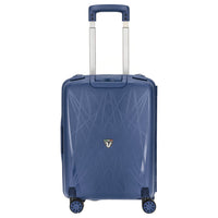 Roncato Light - 4-Rollen-Kabinentrolley S 55 cm (navy)