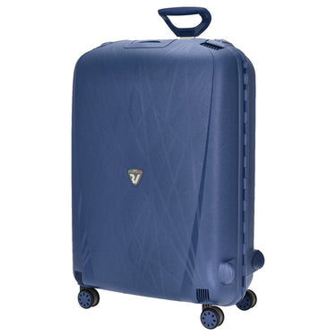 Roncato Light - 4-Rollen-Trolley L 75 cm (navy) - Ansicht 2