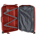 Roncato Light - 4-Rollen-Trolley M 68 cm (rosso) - Ansicht 6