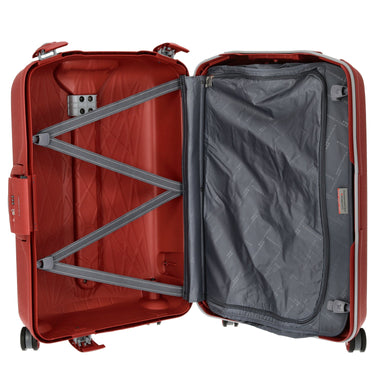 Roncato Light - 4-Rollen-Trolley M 68 cm (rosso) - Ansicht 6