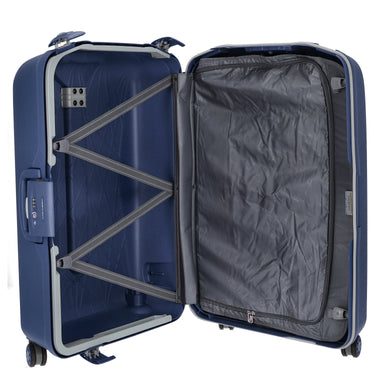 Roncato Light - 4-Rollen-Trolley Set 2tlg. M/L (navy) - Ansicht 7