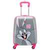 Roncato Looney Tunes Kids - Trolley infantil de 4 ruedas 44 cm (Bugs Bunny Grigio)