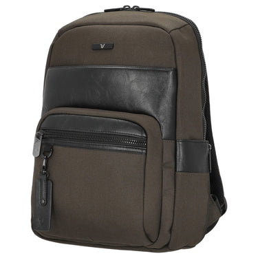 Roncato Nevada - Rucksack 14" (verde military) - Ansicht 2