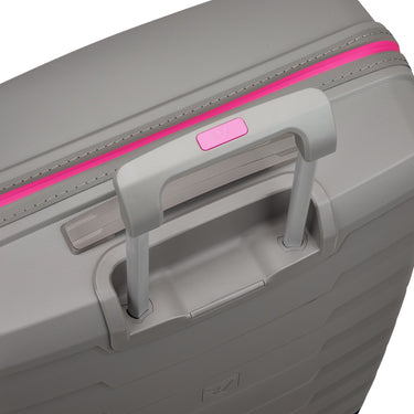 Roncato Skyline 2.0 Neon - 4-Rollen-Kabinentrolley S 55 cm (grey) - Ansicht 7