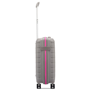 Roncato Skyline 2.0 Neon - 4-Rollen-Kabinentrolley S 55 cm (grey) - Ansicht 5