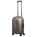 Samsonite Attrix - 4 Rollen Kabinentrolley S 55/35 cm erw. (dune) - Ansicht 6