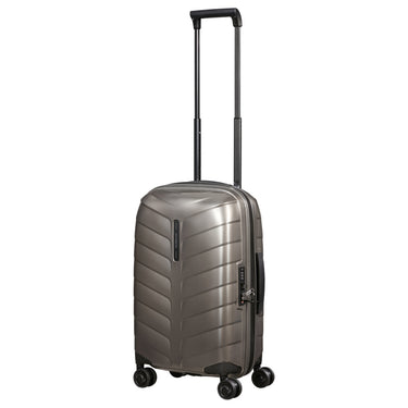 Samsonite Attrix - 4 Rollen Kabinentrolley S 55/35 cm erw. (dune) - Ansicht 6
