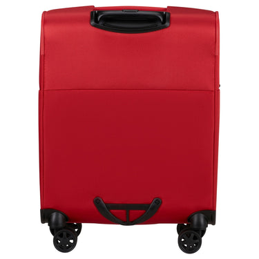 Samsonite Base Breeze - 4-Rollen-Kabinentrolley 55 cm erw. (red) - Ansicht 5